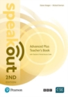 Speakout 2nd Edition Advanced Plus Teacher's Book with Teacher's Portal Access Code - Book