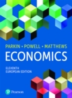 Economics, European edition - Book