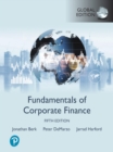 Fundamentals of Corporate Finance, Global Edition - eBook