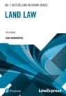Law Express Revision Guide: Land Law (Revision Guide) - Book