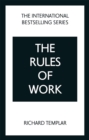 The Rules of Work: A definitive code for personal success - Book