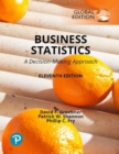 Business Statistics: A Decision Making Approach, Global Edition - Book