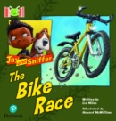 Bug Club Reading Corner: Age 4-7: Jay and Sniffer: The Bike Race - Book