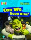 Bug Club Reading Corner: Age 4-7: Shrek: Can We Keep Him? - Book