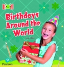 Bug Club Reading Corner: Age 5-7: Birthdays Around The World - Book