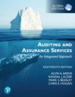Auditing and Assurance Services, Global Edition - Book