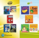 Pearson Reading Premium Print Pack (single copies) 2023 - Book
