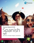Edexcel GCSE Spanish Higher Student Book - Book