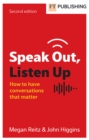 Speak Out, Listen Up - eBook