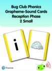 Bug Club Phonics Grapheme-Sound Cards Reception Phase 2 (Small) pack - Book