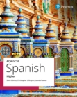 AQA GCSE Spanish Higher Student Book - Book