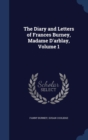 The Diary and Letters of Frances Burney, Madame D'Arblay; Volume 1 - Book