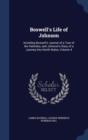 Boswell's Life of Johnson : Including Boswell's Journal of a Tour of the Hebrides, and Johnson's Diary of a Journey Into North Wales; Volume 4 - Book