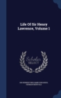 Life of Sir Henry Lawrence, Volume 1 - Book