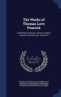 The Works of Thomas Love Peacock : Including His Novels, Poems, Fugitive Pieces, Criticisms, Etc; Volume 3 - Book