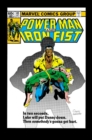 Power Man & Iron Fist Epic Collection: Revenge! - Book
