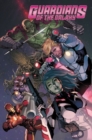 Guardians Of The Galaxy By Brian Michael Bendis Vol. 1 Omnibus - Book