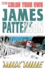 Color Your Own James Patterson - Book