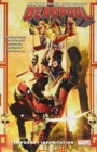 Deadpool: World's Greatest Vol. 4 - Temporary Insanitation - Book