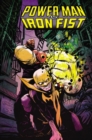 Power Man And Iron Fist Vol. 1: The Boys Are Back In Town - Book