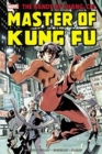 Shang-chi: Master Of Kung-fu Omnibus Vol. 1 - Book