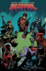 Deadpool: World's Greatest Vol. 5: Civil War Ii - Book