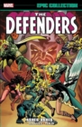 Defenders Epic Collection: Ashes, Ashes? - Book