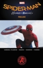 Spider-man: Homecoming Prelude - Book