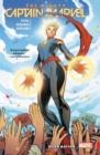 The Mighty Captain Marvel Vol. 1: Alien Nation - Book