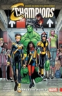 Champions Vol. 1: Change The World - Book