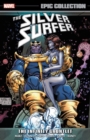 Silver Surfer Epic Collection: The Infinity Gauntlet - Book
