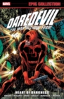 Daredevil Epic Collection: Heart Of Darkness - Book