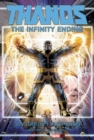 Thanos: The Infinity Ending - Book