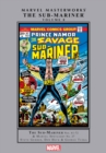 Marvel Masterworks: Sub-mariner Vol. 8 - Book