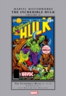 Marvel Masterworks: The Incredible Hulk Vol. 12 - Book