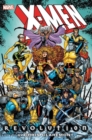 X-men: Revolution By Chris Claremont Omnibus - Book