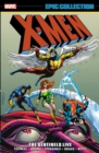 X-men Epic Collection: The Sentinels Live - Book
