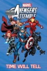Avengers Assemble: Time Will Tell - Book