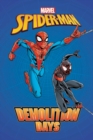 Spider-man: Demolition Days - Book