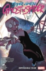 Spider-gwen: Ghost-spider Vol. 2: The Impossible Year - Book