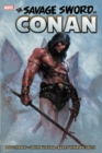 Savage Sword Of Conan: The Original Marvel Years Omnibus Vol. 1 - Book