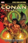 Conan Chronicles Epic Collection: The Heart Of Yag-kosha - Book