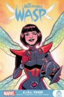 The Unstoppable Wasp - Book