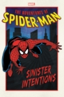 Adventures Of Spider-man: Sinister Intentions - Book