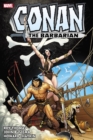 Conan The Barbarian: The Original Marvel Years Omnibus Vol. 3 - Book