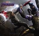 Marvel's Avengers: Endgame - The Art Of The Movie - Book