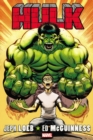 Hulk By Loeb & Mcguinness Omnibus - Book