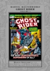 Marvel Masterworks: Ghost Rider Vol. 1 - Book