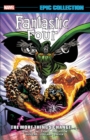 Fantastic Four Epic Collection: The More Things Change... - Book