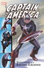 Captain America: Evolutions Of A Living Legend - Book